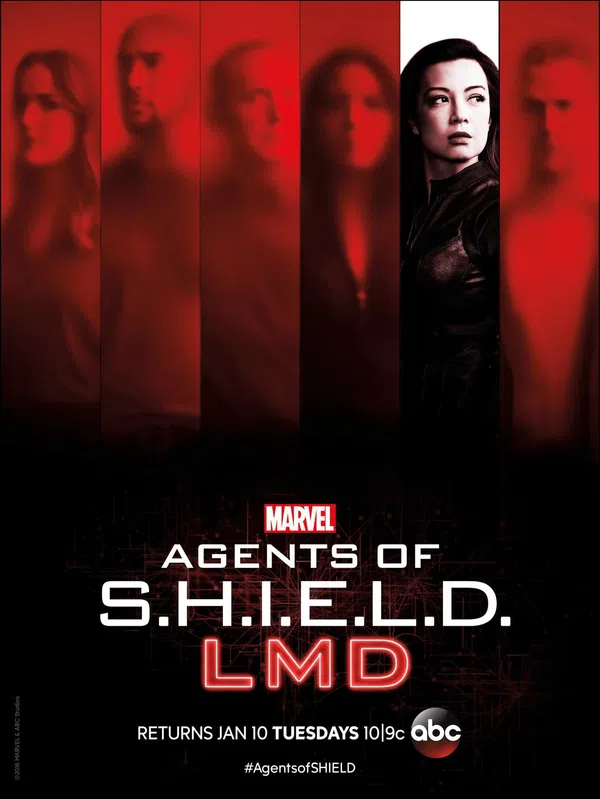 Xem Phim Đặc Vụ S.H.I.E.L.D. (Phần 4) Vietsub HD Online