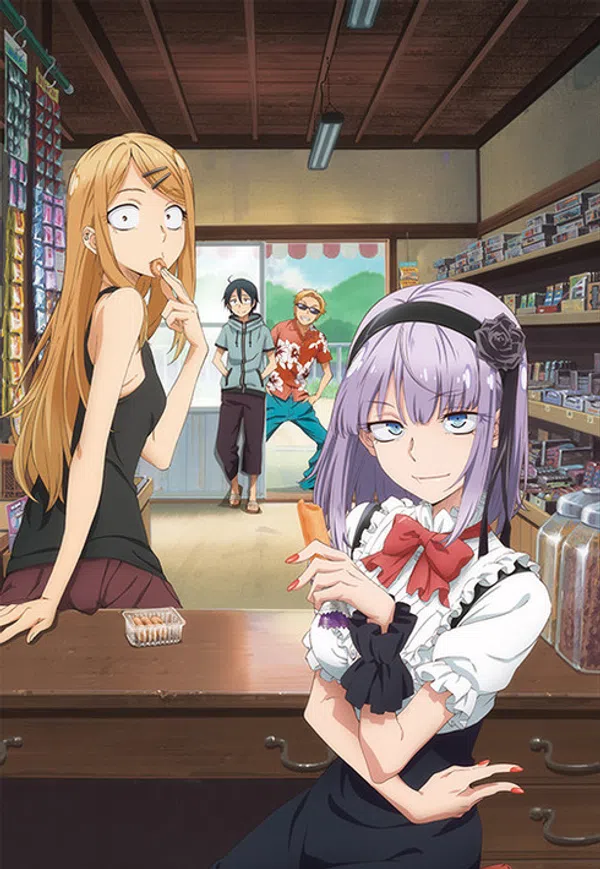 Xem Phim Dagashi Kashi Vietsub HD Online