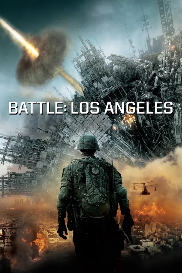 Poster phim Đại Chiến Los Angeles trên Phim Mới