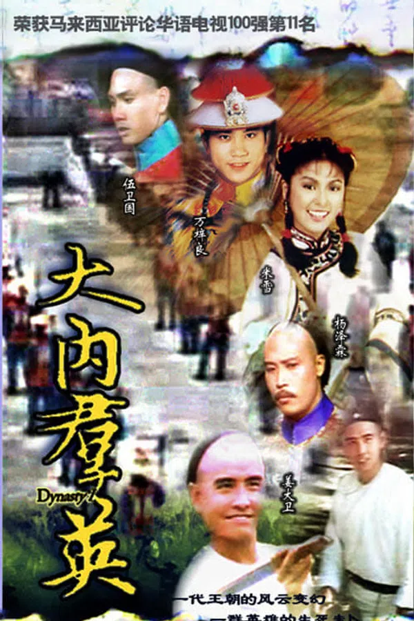 Xem Phim Đại Nội Quần Anh Vietsub HD Online