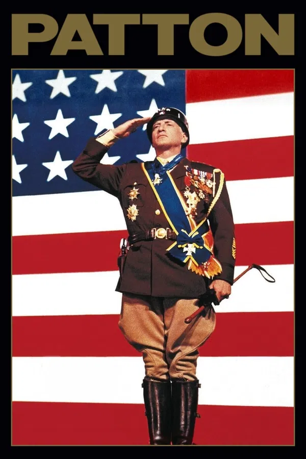 Poster phim Đại Tướng Patton trên Phim Mới