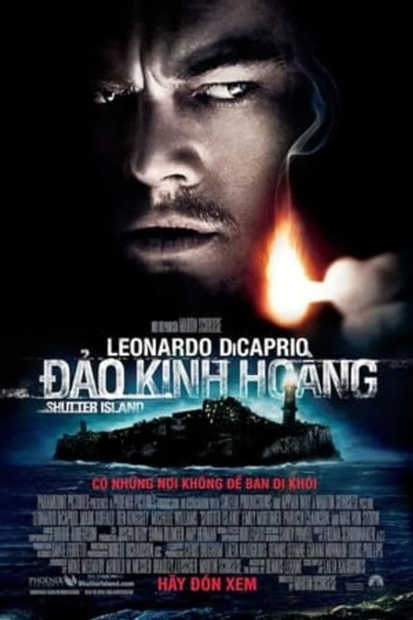 Poster phim Đảo Kinh Hoàng trên Phim Mới