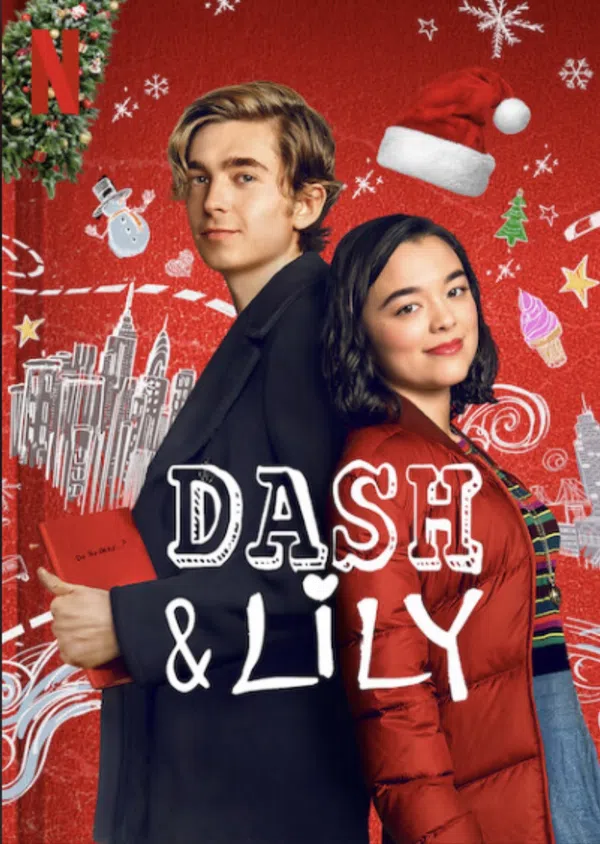 Xem Phim Dash và Lily Vietsub HD Online