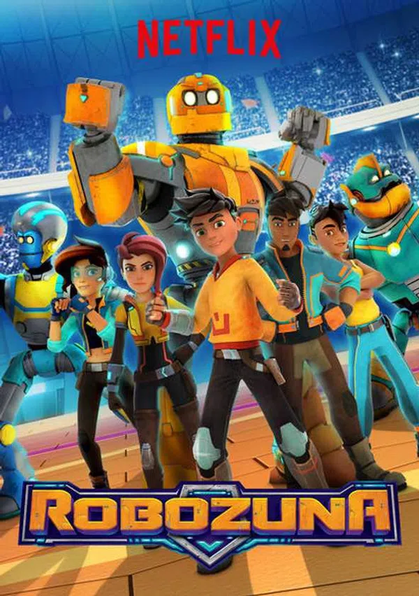 Poster phim Đấu trường robot (Phần 1) trên Phim Mới