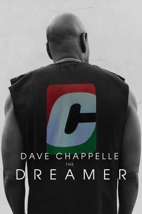 Poster phim Dave Chappelle: Kẻ Mộng Mơ trên Phim Mới