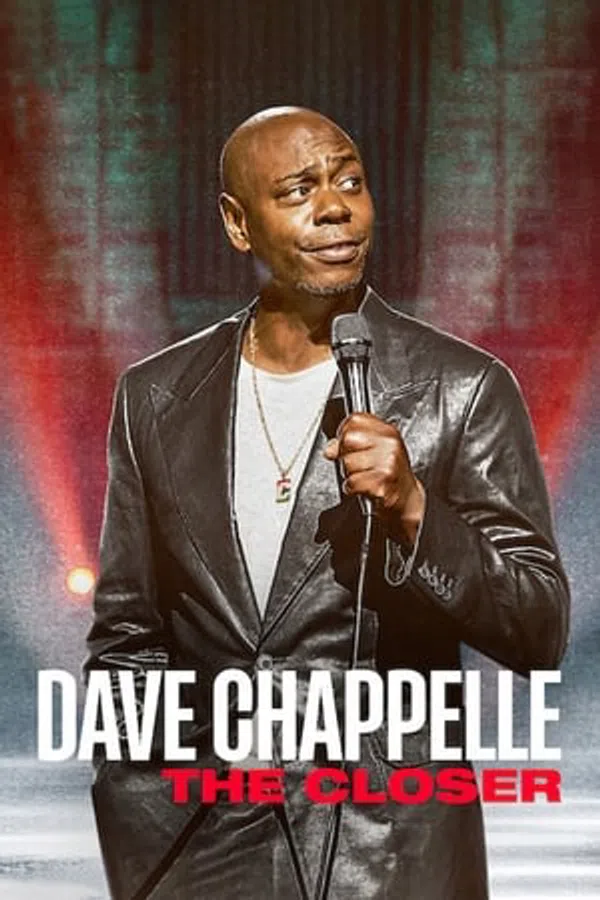 Poster phim Dave Chappelle: The Closer trên Phim Mới