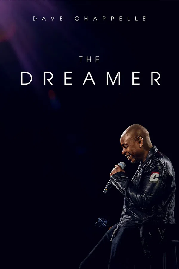 Poster phim Dave Chappelle: The Dreamer trên Phim Mới