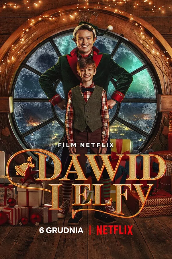 Poster phim David Và Những Chú Yêu Tinh trên Phim Mới