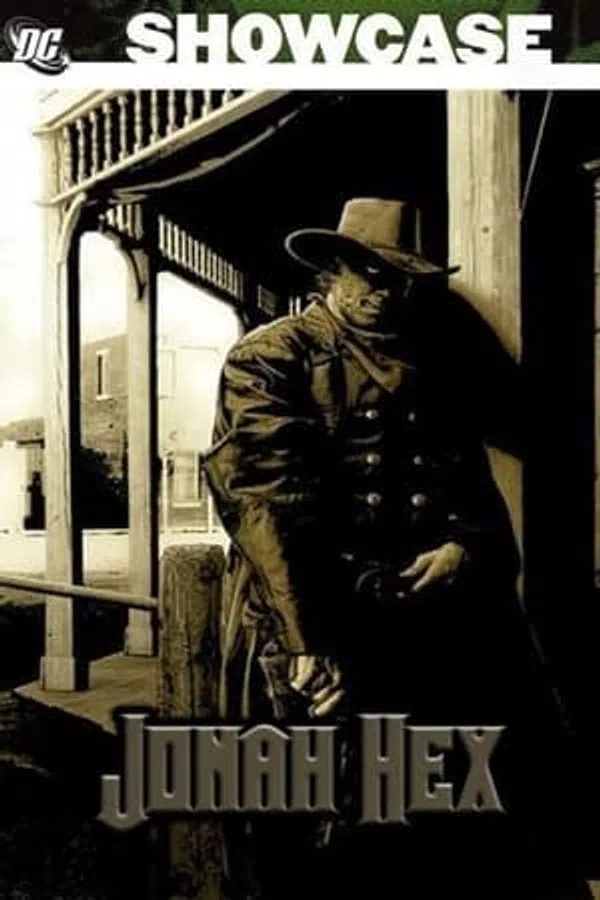 Poster phim DC Showcase: Jonah Hex trên Phim Mới