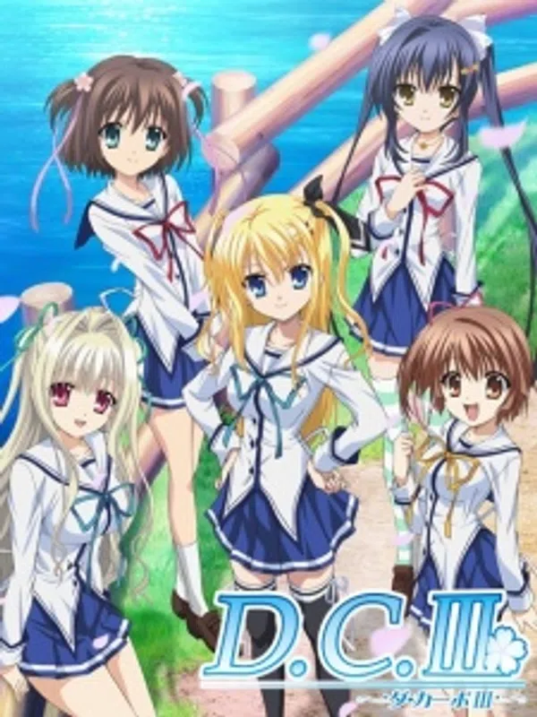 Xem Phim D.C.III: Da Capo III Vietsub HD Online