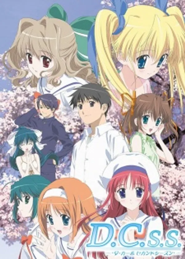 Xem Phim D.C.S.S: Da Capo Second Season Vietsub HD Online