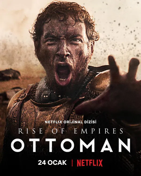 Poster phim Đế quốc trỗi dậy: Ottoman trên Phim Mới