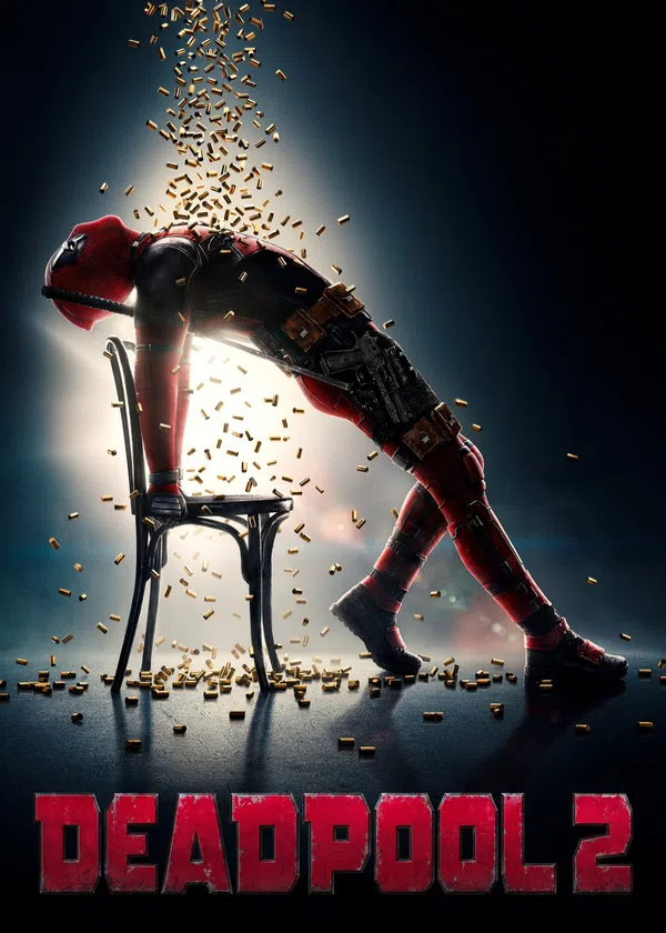 Xem Phim Deadpool 2 Vietsub HD Online