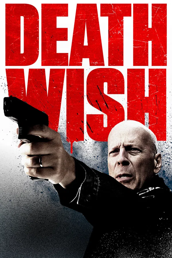 Xem Phim Death Wish Vietsub HD Online