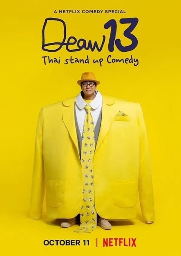 Poster phim DEAW 13: Hài độc thoại Thái Lan trên Phim Mới