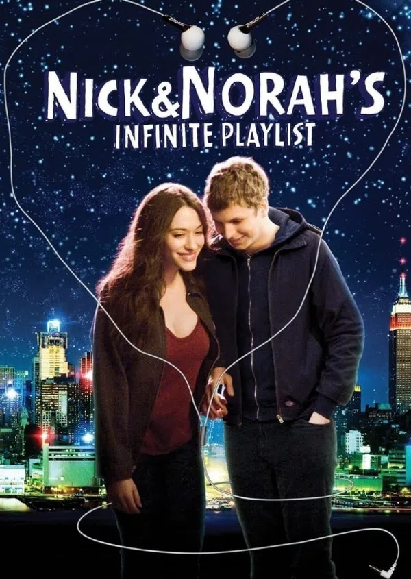 Poster phim Đêm nhạc bất tận của Nick và Norah trên Phim Mới
