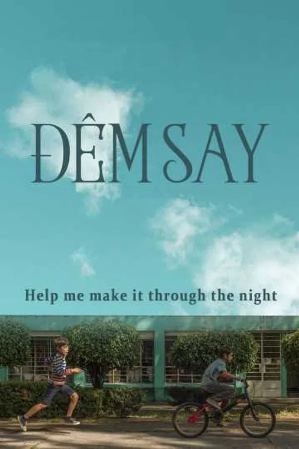 Poster phim Đêm Say trên Phim Mới