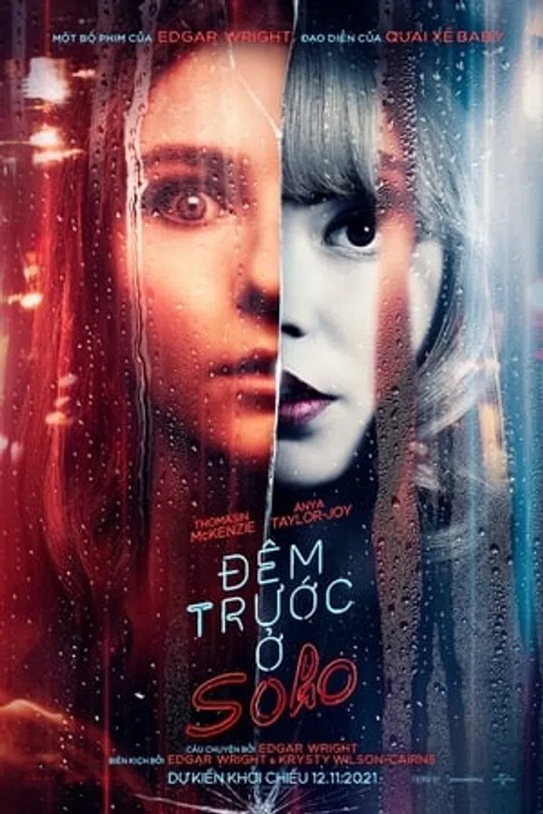 Poster phim Đêm Trước Ở Soho trên Phim Mới