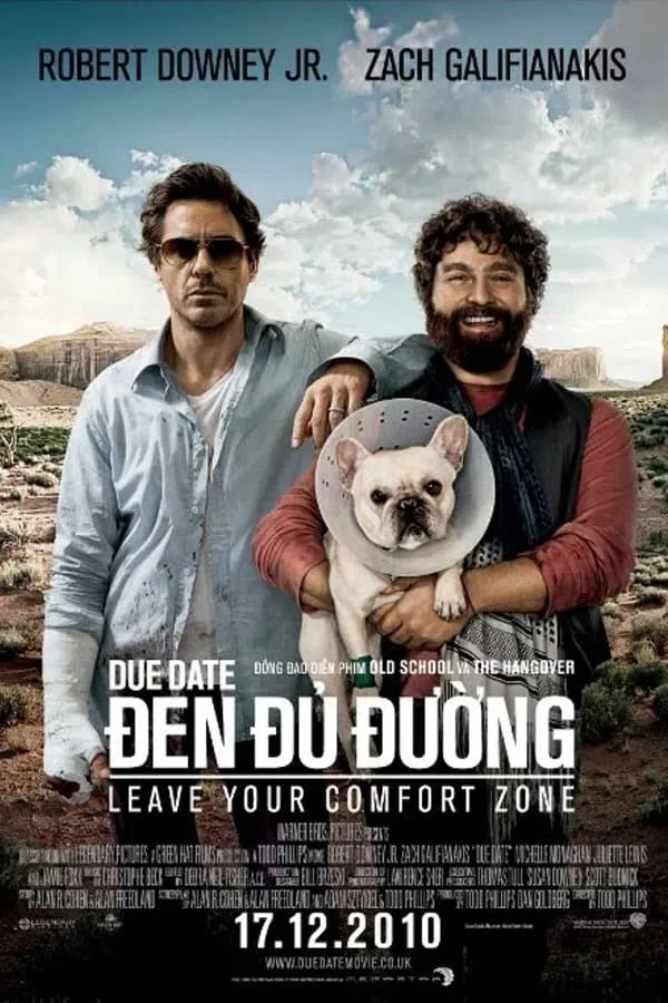 Poster phim Đen Đủ Đường trên Phim Mới