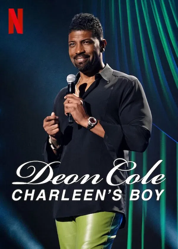 Poster phim Deon Cole: Con trai bé bỏng của mẹ trên Phim Mới