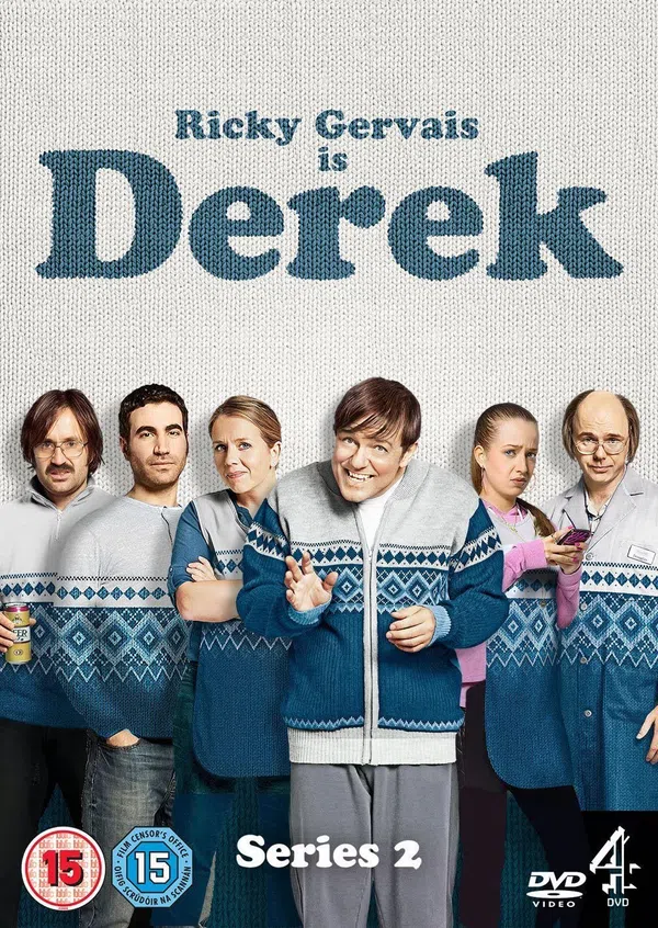 Poster phim Derek (Phần 2) trên Phim Mới
