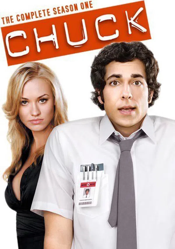 Xem Phim Điệp Viên Chuck Phần 1 Vietsub HD Online