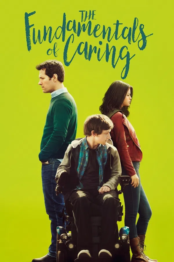 Poster phim Điều căn bản của việc quan tâm trên Phim Mới