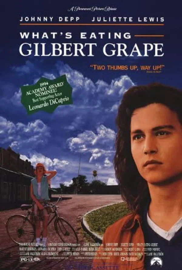 Poster phim Điều Gì Đang Ăn Mòn Gilbert Grape trên Phim Mới