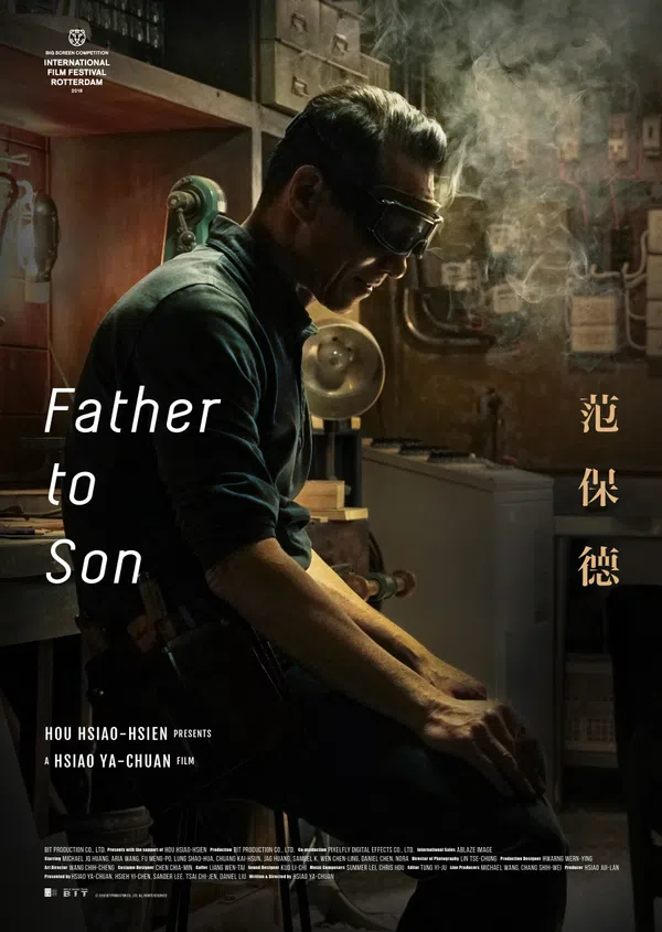 Poster phim Điều Ước Của Cha trên Phim Mới