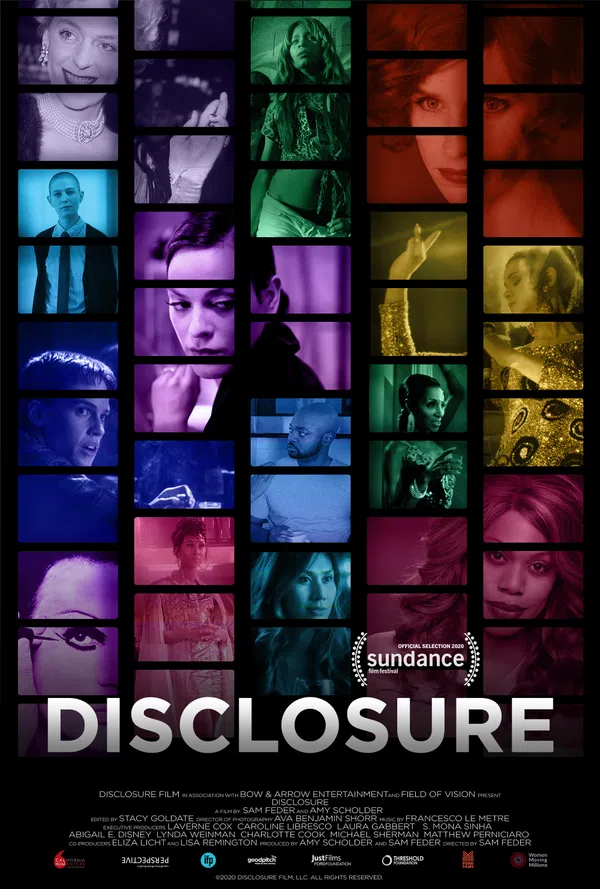Xem Phim Disclosure: Người chuyển giới trên màn ảnh Hollywood Vietsub HD Online