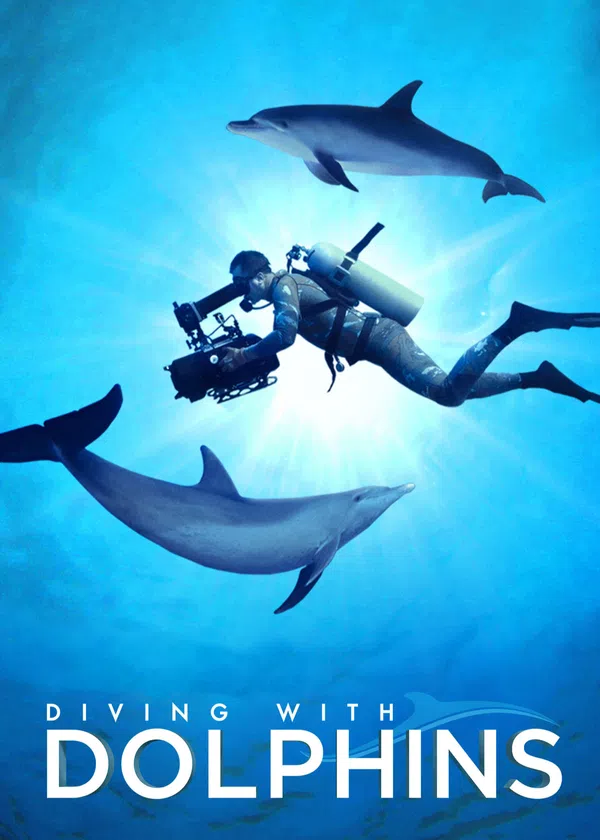 Poster phim Diving with Dolphins trên Phim Mới