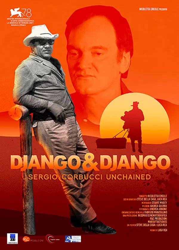 Poster phim Django & Django trên Phim Mới