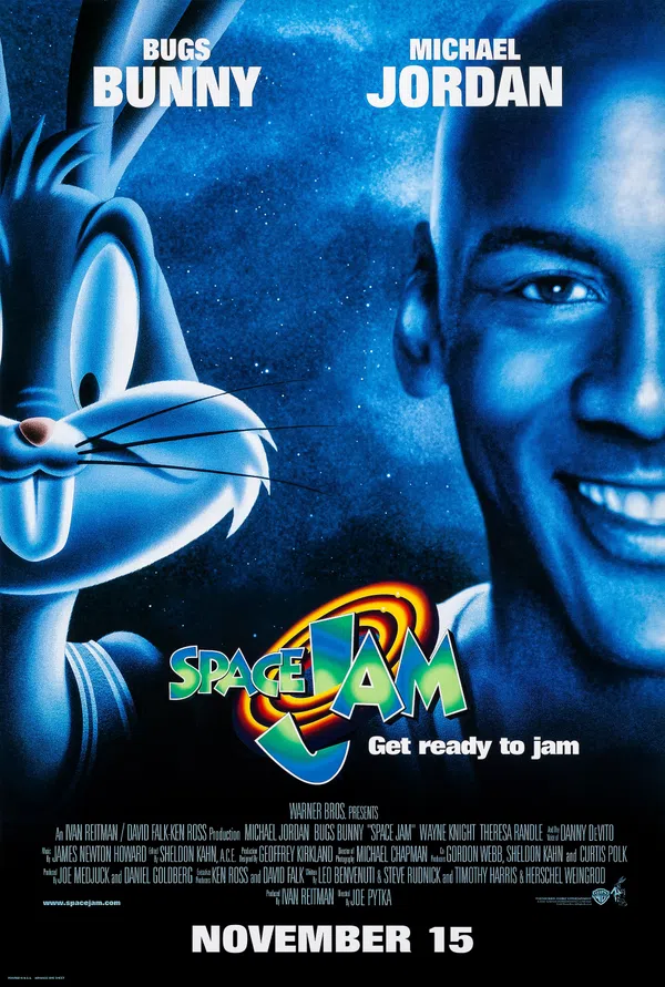 Poster phim Đội Bóng Rổ Vui Nhộn trên Phim Mới