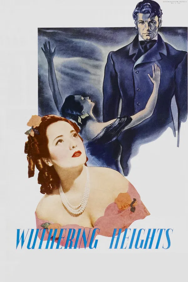 Poster phim Đồi gió hú trên Phim Mới