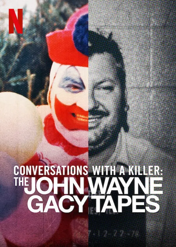 Poster phim Đối thoại với kẻ sát nhân: John Wayne Gacy trên Phim Mới