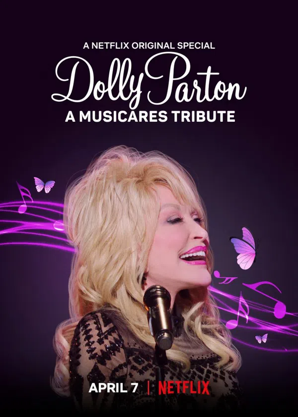 Poster phim Dolly Parton: Tri ân từ MusiCares trên Phim Mới