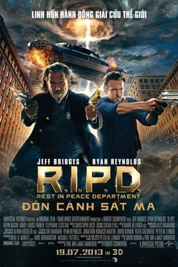 Xem Phim Đồn Cảnh Sát Ma Vietsub HD Online