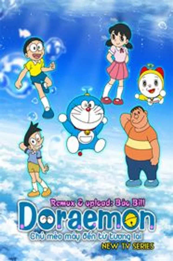 Poster phim Doraemon (2005) trên Phim Mới