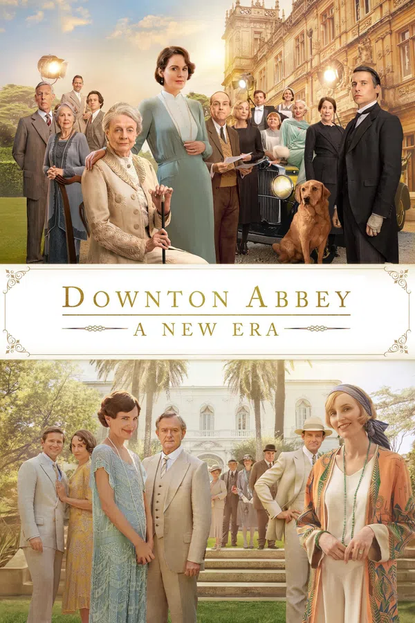 Poster phim Downton Abbey 2: Thời Đại Mới trên Phim Mới