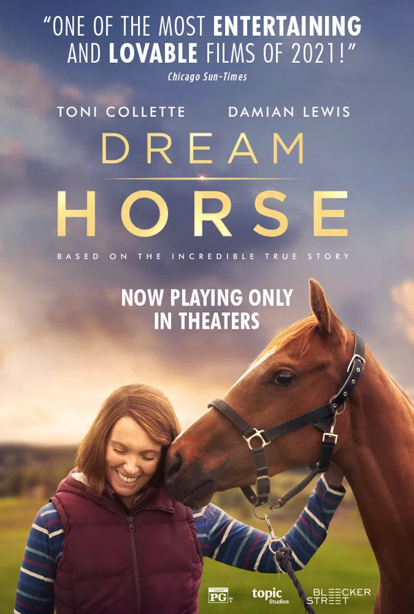 Poster phim Dream Horse trên Phim Mới