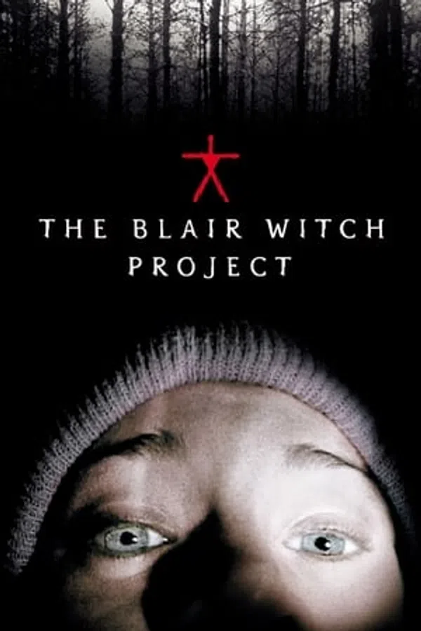 Poster phim Dự Án Phù Thuỷ Rừng Blair trên Phim Mới