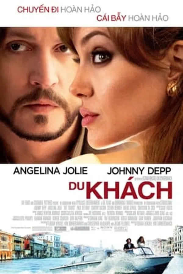 Poster phim Du Khách Bí Ẩn trên Phim Mới
