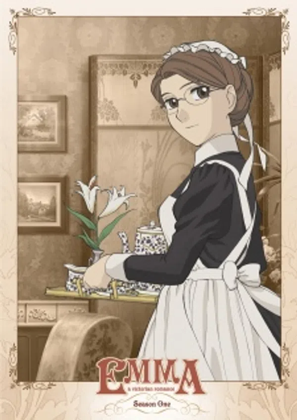 Poster phim Eikoku Koi Monogatari Emma trên Phim Mới