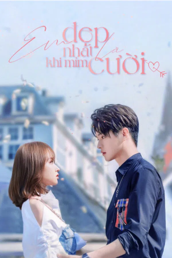Poster phim Em Đẹp Nhất Là Khi Mỉm Cười trên Phim Mới