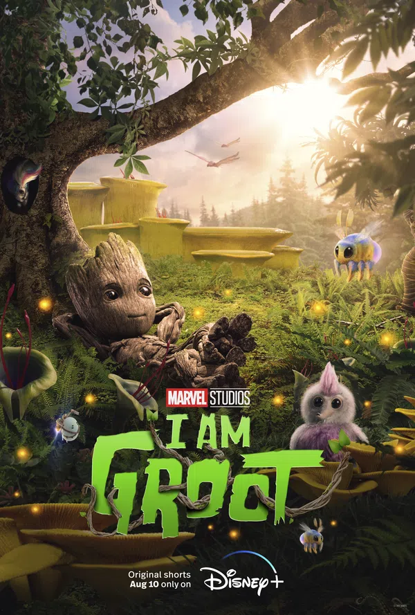 Xem Phim Em Là Groot Vietsub HD Online