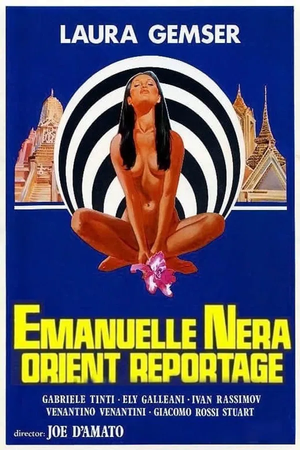 Xem Phim Emanuelle nera: Orient reportage Vietsub HD Online