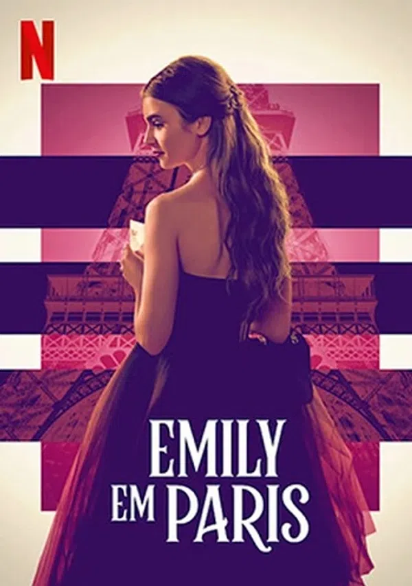 Poster phim Emily Ở Paris (Phần 1) trên Phim Mới