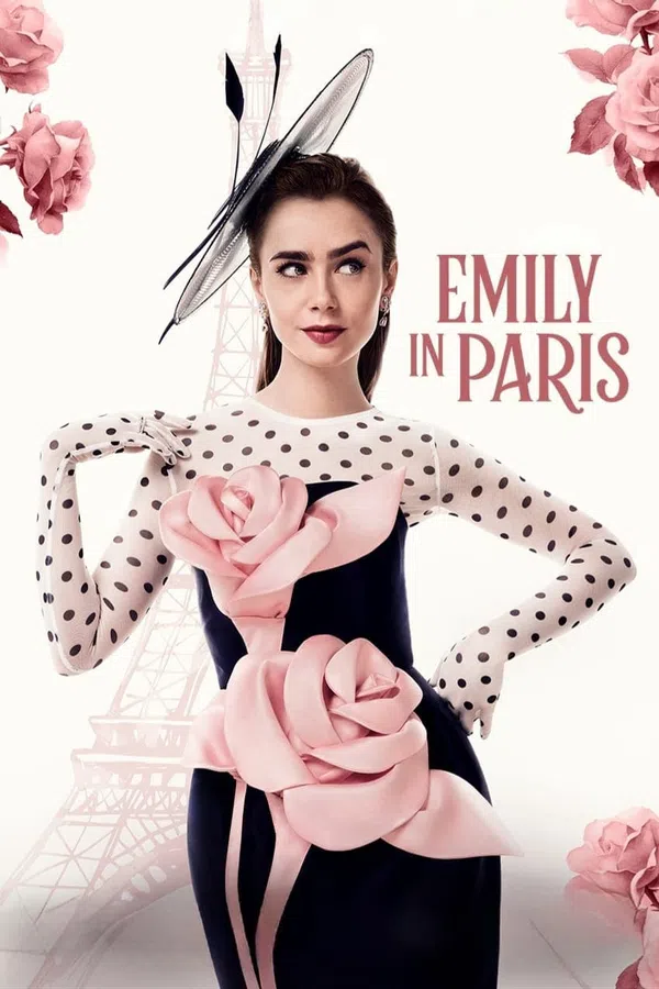Poster phim Emily ở Paris (phần 4) trên Phim Mới