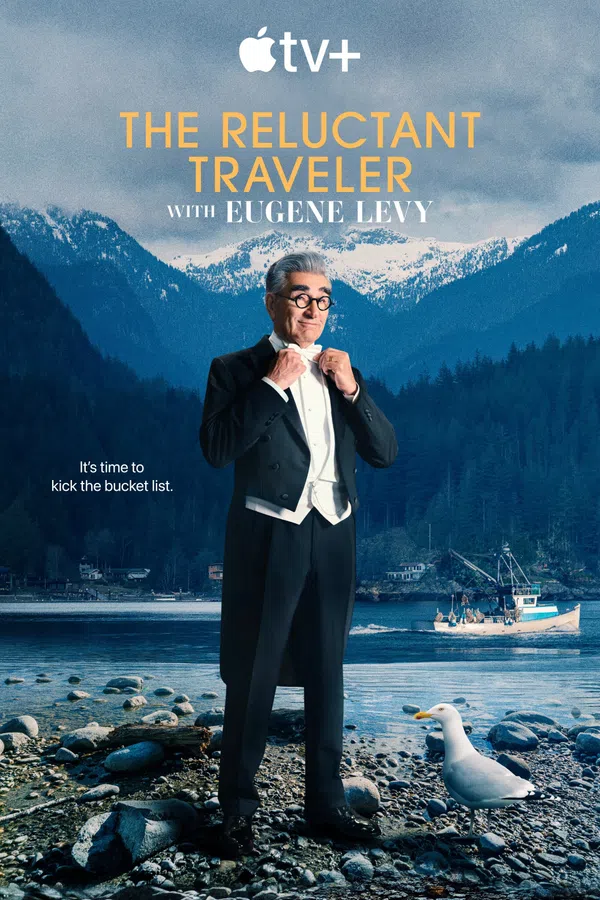 Poster phim Eugene Levy, Vị Lữ Khách Miễn Cưỡng (Phần 3) trên Phim Mới