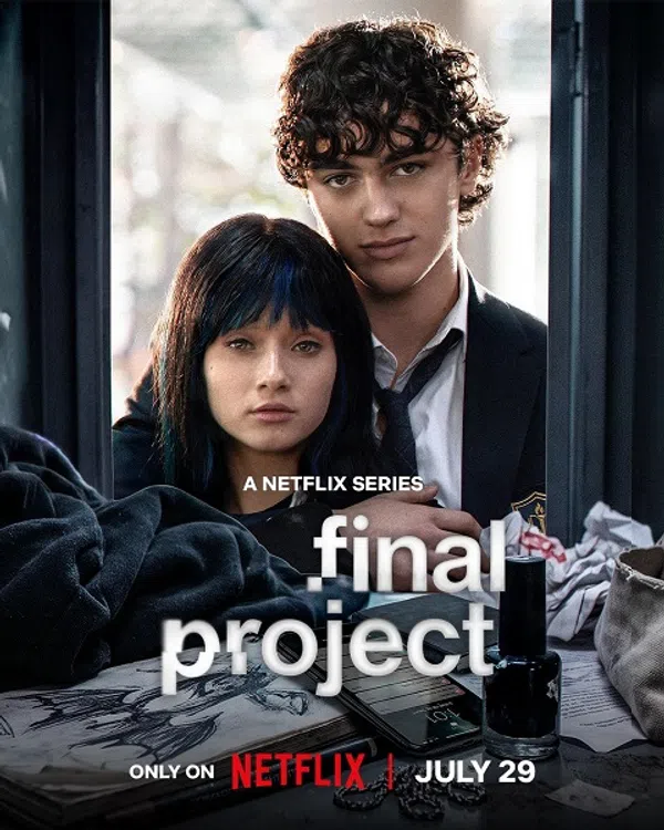 Poster phim Final Project trên Phim Mới